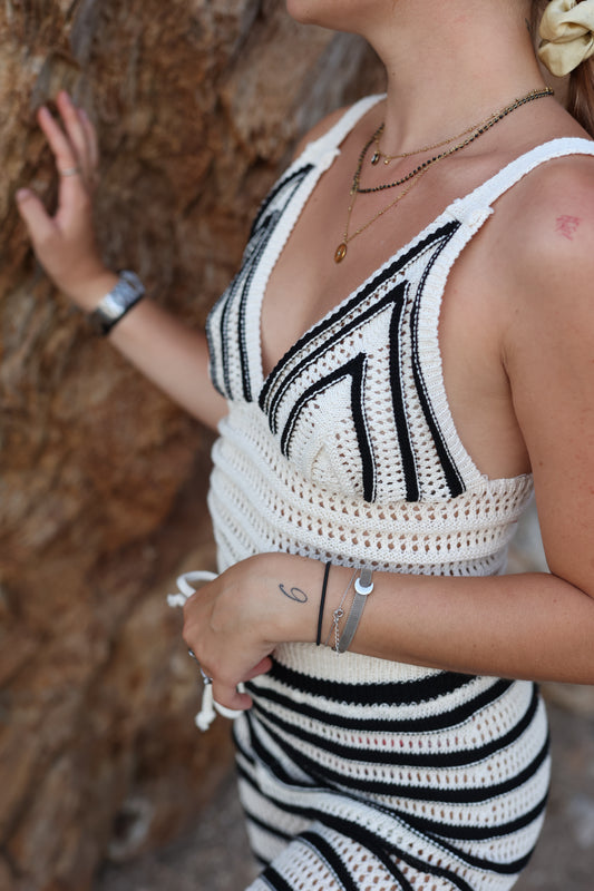 Ensemble crochet