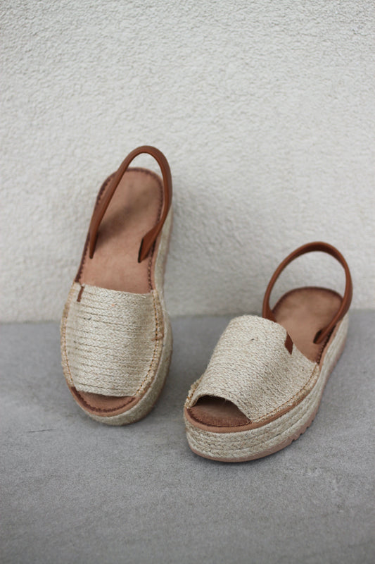 Sandales style Avarcas